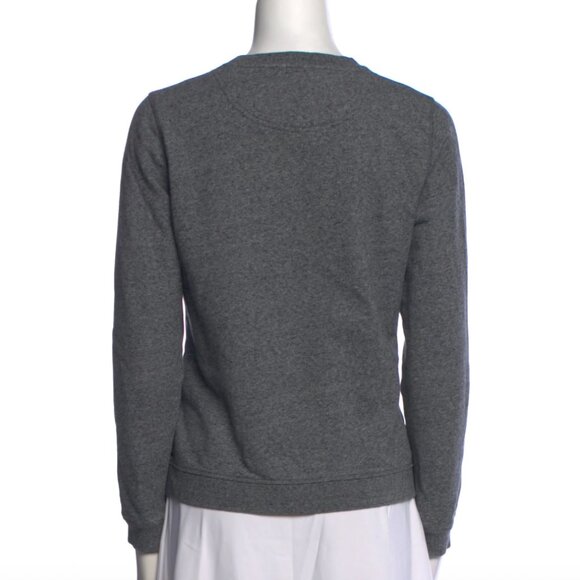 KENZO Graphic Tiger Crew Neck Sweatshirt Size M EUC - Picture 3 of 3